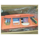 12V Bluey 4-Wheeler Ride-on, Battery Powered Car for Kids with Sounds, Ages 3+ - Retail: $248