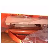 12V Bluey 4-Wheeler Ride-on, Battery Powered Car for Kids with Sounds, Ages 3+ - Retail: $248