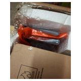 Bestier Modern Electric 7 Color LED Fireplace TV Stand for Tvs (Pine) - Retail: $289.99