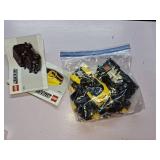 LEGO Speed Champions Mercedes-AMG G 63 & Mercedes-AMG SL 63 F1 Toy Car 76924