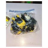 LEGO Speed Champions Mercedes-AMG G 63 & Mercedes-AMG SL 63 F1 Toy Car 76924