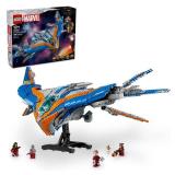 LEGO Marvel Guardians of the Galaxy: The Milano Starship Toy 76286