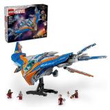 LEGO Marvel Guardians of the Galaxy: The Milano Starship Toy 76286