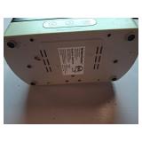 AeroGarden Harvest  Black with Gourmet Herbs Seed Kit - Retail: $140.40 (missing attachment)