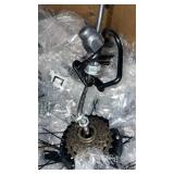 Hyper E-Ride Electric Bike  36 Volt Battery  700C Wheels  Blue