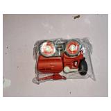 Double Decker Detachable Fire Truck