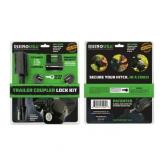 Rhino USA Trailer Coupler Lock Kit with Hitch Pin