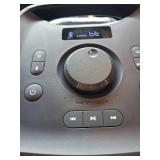 onn Large Party Speaker Gen 2 with LED Lighting - missing power cord