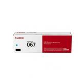 Canon - Toner 067 Standard Capacity Toner Cartridge - Cyan