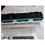 Canon - Toner 067 Standard Capacity Toner Cartridge - Cyan