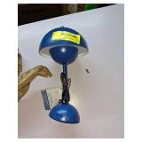 Mainstays Table Lamp blue