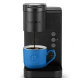 Keurig K-Express Essentials Matte Black Single-Serve K-Cup Pod Coffee Maker