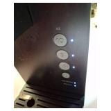 Keurig K-Express Essentials Matte Black Single-Serve K-Cup Pod Coffee Maker