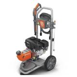 Husqvarna Max 3200 PSI 2.5 GPM Gas Pressure Washer 208cc - Retail: $399