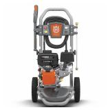 Husqvarna Max 3200 PSI 2.5 GPM Gas Pressure Washer 208cc - Retail: $399
