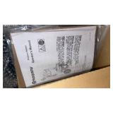 Husqvarna Max 3200 PSI 2.5 GPM Gas Pressure Washer 208cc - Retail: $399