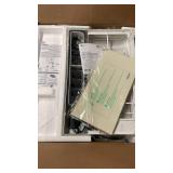 LG - 1,440 Sq. Ft. 23,500 BTU Smart Window Air Conditioner - White - Retail: $638.99