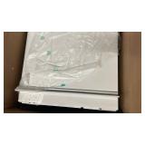 LG - 1,440 Sq. Ft. 23,500 BTU Smart Window Air Conditioner - White - Retail: $638.99