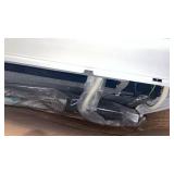 LG - 1,440 Sq. Ft. 23,500 BTU Smart Window Air Conditioner - White - Retail: $638.99