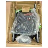 Greenworks 80V 25" Cordless Battery Dual Blade Self-Propelled Mower w/ Two 2.5Ah Batteries & Charger - Retail: $699.99