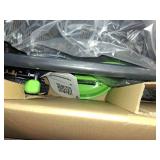 Greenworks 80V 25" Cordless Battery Dual Blade Self-Propelled Mower w/ Two 2.5Ah Batteries & Charger - Retail: $699.99