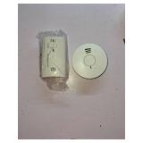 Kidde 10 Year Smoke Alarm and Carbon Monoxide Value Pack  Models i1040 and KN-COB-LP2