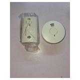 Kidde 10 Year Smoke Alarm and Carbon Monoxide Value Pack  Models i1040 and KN-COB-LP2