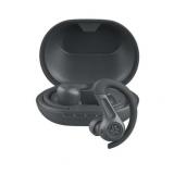 JLab JBuds Sport ANC 4 True Wireless Earbuds  Graphite  Hybrid ANC  Touch Controls  Multipoint  App Customization