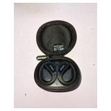 JLab JBuds Sport ANC 4 True Wireless Earbuds  Graphite  Hybrid ANC  Touch Controls  Multipoint  App Customization