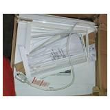 Keystone 24,000 BTU 1500 Sq ft Window Mounted Air Conditioner with Supplemental Heat, KYST242HA