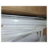 Keystone 24,000 BTU 1500 Sq ft Window Mounted Air Conditioner with Supplemental Heat, KYST242HA