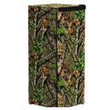 Mossy Oak 7-cu ft Manual Defrost Upright Freezer (Camouflage) - Dent, Powers on