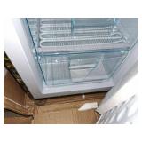 Mossy Oak 7-cu ft Manual Defrost Upright Freezer (Camouflage) - Dent, Powers on