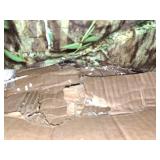 Mossy Oak 7-cu ft Manual Defrost Upright Freezer (Camouflage) - Dent, Powers on