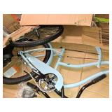 Concord 26" Pacifica Cruiser Bike, Fits Riders 5