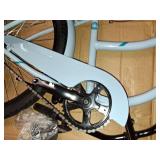 Concord 26" Pacifica Cruiser Bike, Fits Riders 5