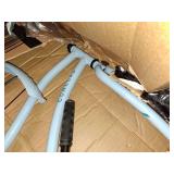 Concord 26" Pacifica Cruiser Bike, Fits Riders 5