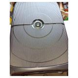 Landisun Luggage Sets 3 Piece, Hard Shell Suitcase Set with Spinner Wheels TSA Lock Carry on and Checked Travel Luggage, Black