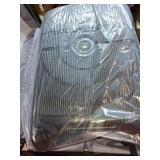 Landisun Luggage Sets 3 Piece, Hard Shell Suitcase Set with Spinner Wheels TSA Lock Carry on and Checked Travel Luggage, Black