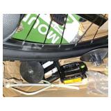 29\" Hyper Bicycle Explorer Mountain Bike, 29\" Wheels, Adults 14+ Years, Hard Tail, Blue