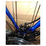 29\" Hyper Bicycle Explorer Mountain Bike, 29\" Wheels, Adults 14+ Years, Hard Tail, Blue