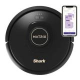 Shark Matrix Robot Vacuum  No Spots Missed  Precision Home Mapping  Perfect for Pet Hair  Wi-Fi  AV2310