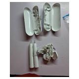 Philips Sonicare Optimal Clean Rechargeable Toothbrush, 2-pack