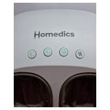 Shiatsu + Air 4.0 Foot Massager with Heat