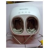 Shiatsu + Air 4.0 Foot Massager with Heat