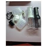 PHILIPSsonicareCordless Power FlosserDual PackOral IrrigatorCordless Power FlosserRemoves up to 99% of plaque from below the gumline