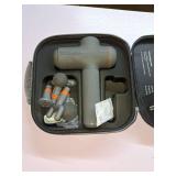 Sharper Image Power Percussion Deep Tissue Massager