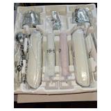 Philips Sonicare DiamondClean Power Toothbrush, Pink and White - Retail: $279.99