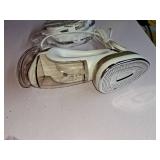 Conair 2-in-1 Steamer & Iron with Gentle Temp