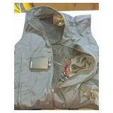 32 Degrees Rechargeable Heated Vest size M